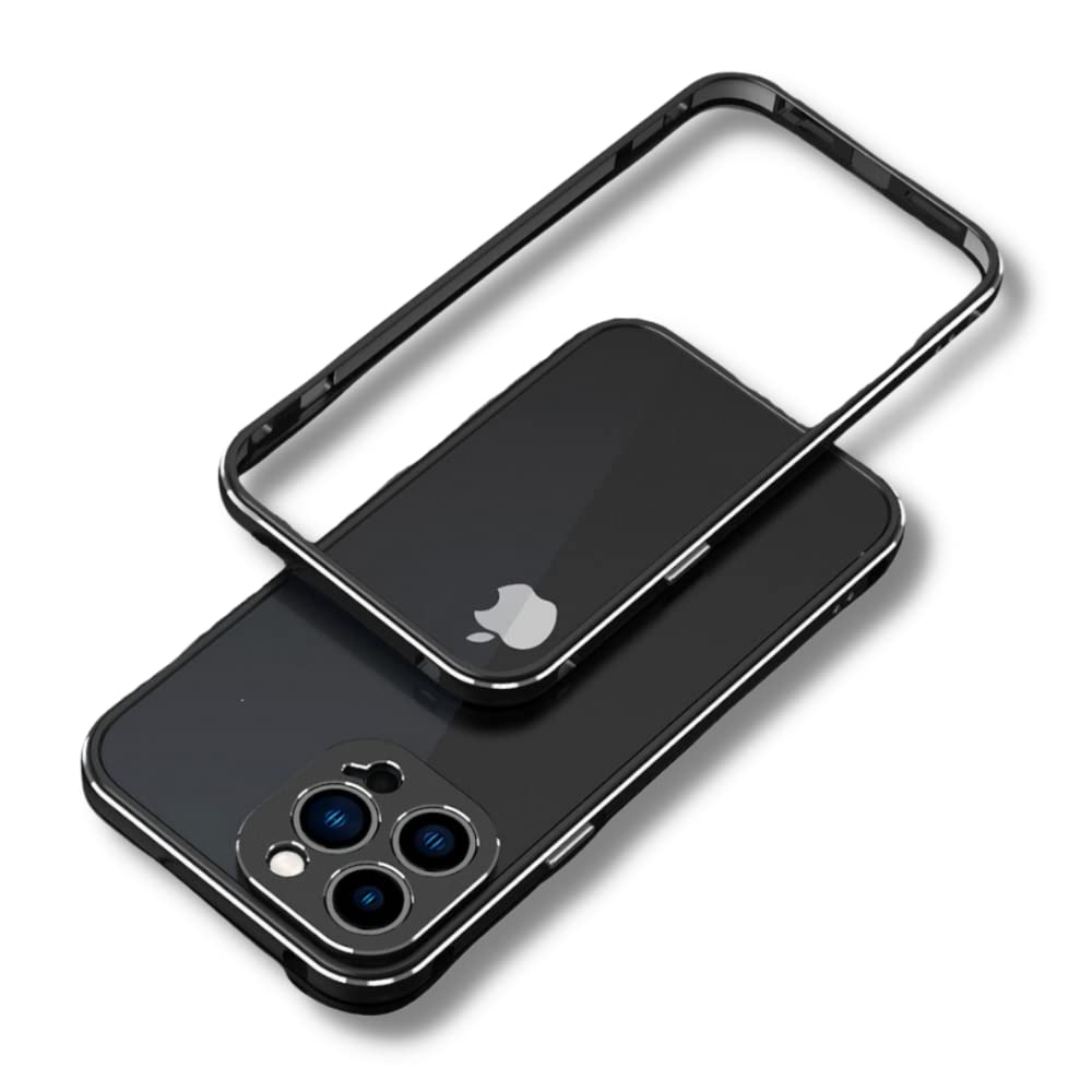 iPhone 12 Pro - Protector de Cámara Aluminio – MoviSmart Cases
