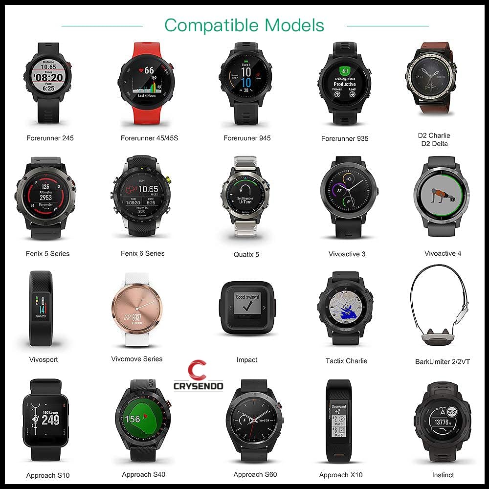 Fenix 5s vivoactive 3 clearance
