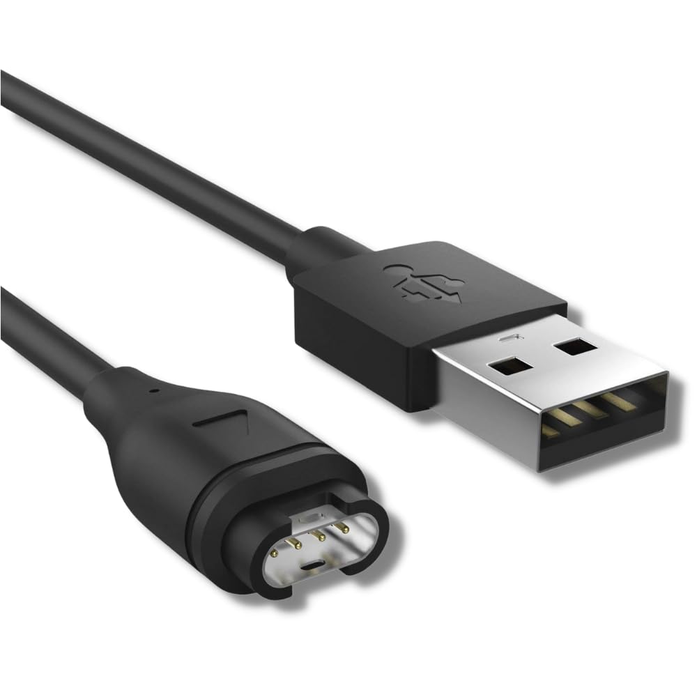 Charging cord for garmin watch outlet