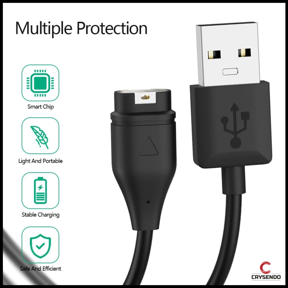 Garmin instinct charger hotsell