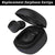 Compatible with CROSSBEATS Tips Eartips Earpads Earplugs (Memory Foam) (Small + Medium + Large) 3 Pairs (6PCS) Crysendo