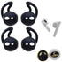 Compatible with Noise Buds | No Ear Pain | Secure Fit | Silicone Earbuds Eartips Earhooks Grip Case Cover