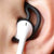 Compatible with Noise Buds | No Ear Pain | Secure Fit | Silicone Earbuds Eartips Earhooks Grip Case Cover Crysendo