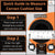 Crysendo Replacement Headphone Cushion 55mm / 5.5cm Foam Sponge Ear Pads (50 Pairs) 5MM Thick Crysendo