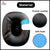 Headphone Cushion Compatible with Boat Rockerz 425 Headphone | Soft Ear Pads Replacement Headset Cushion Cover | Protein Leather & Soft Foam Earpads (Black) Crysendo