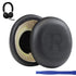 Headphone Cushion Compatible with Jabra Elite 45h/ Evolve2 65 MS/UC Headphones | Jabra Headset Cushion | Replacement Ear Pads with High-Density Memory Foam & Softer Protein Leather