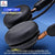 Headphone Cushion Compatible with Jabra Elite 45h/ Evolve2 65 MS/UC Headphones | Jabra Headset Cushion | Replacement Ear Pads with High-Density Memory Foam & Softer Protein Leather Crysendo