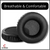 Headphone Cushion Compatible with Sony MDR IF245REar Cushion Pads | Replacement Ear Pad Covers | Protein Leather & Memory Foam (Black) Crysendo