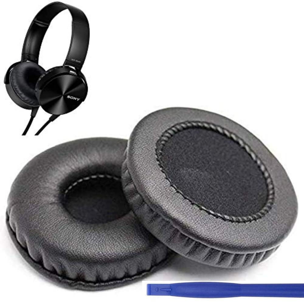 Replacement Ear Pads Cushion For Sony MDR Z1000 MDR 7520 ZX 700 701  Headphones