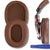 Headphone Cushion For Audio Technica M30 / M35 / M40x / M50 / M50x / M50s Audio Technica M-Series Headphone | Replacement Cushion Earpads Protein Leather & Memory Foam Ear Cushion Cover Crysendo