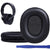 Headphone Cushion For Audio Technica M30 / M35 / M40x / M50 / M50x / M50s Audio Technica M-Series Headphone | Replacement Cushion Earpads Protein Leather & Memory Foam Ear Cushion Cover Crysendo