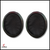 Headphone Cushion For Senheiser HD 350 BT / 4.40 BT/ HD 4.50BT/ HD 4.50 BTNC / 458 BT Headphones | Replacement Breathable Fabric & Cooling Gel Foam Earpads Reduces Heat On Ears (Black) Crysendo