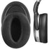 Headphone Cushion For Sennheiser HD 350 BT / 4.40 BT/HD 4.50 BT/HD 4.50 BTNC / 458 BT Earpads | Protein Leather + Memory Foam | Replacement Headset Earpads (Black)
