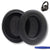 Headphone Cushion For Tribit XFree Go Headphone | Replacement Ear Cushion Foam Cover Ear Pads Soft Cushion | Protein Leather & Memory Foam Earpads (Black) Crysendo