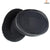 Headphone Cushion Pad Compatible with Hyper X Cloud 2 |Alpha, Cloud Flight, Stinger, Core Replacement Headset Ear Cushion | Velour & Memory Foam Headphone Ear Cushion Cover Earpads Crysendo