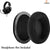 Headphone Cushion Pad Compatible with Hyper X Cloud 2 |Alpha, Cloud Flight, Stinger, Core Replacement Headset Ear Cushion | Velour & Memory Foam Headphone Ear Cushion Cover Earpads Crysendo