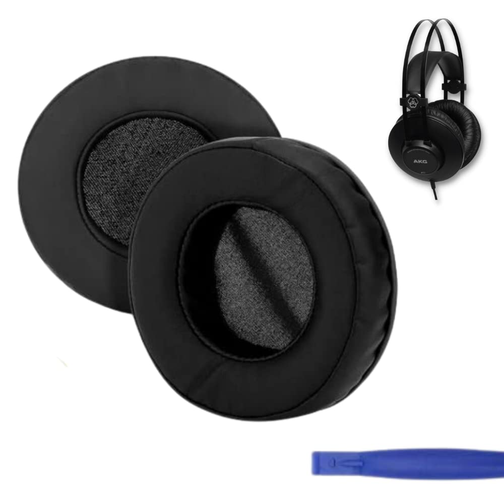 Headphone Cushion for AKG K52, K72, K92, K240 Headphones, Replacement  Earpads Earcups