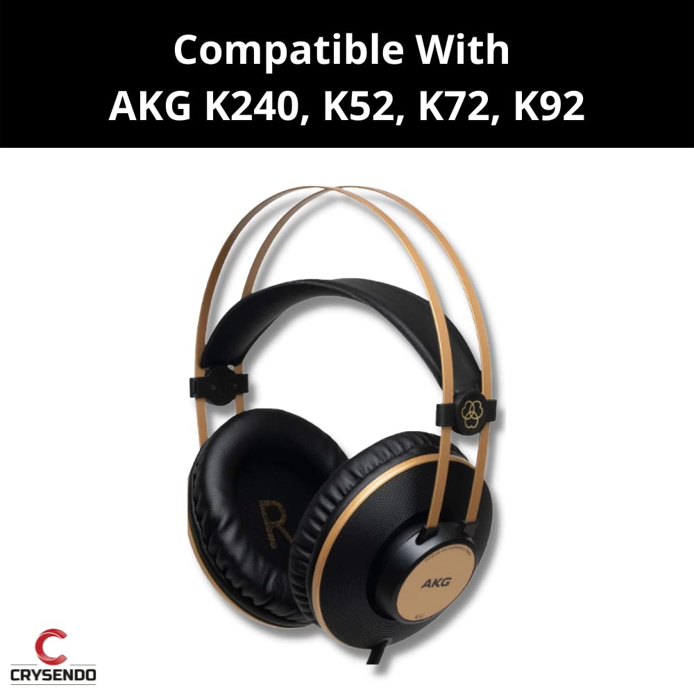 Review: AKG K52 –