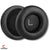 Headphone Cushion for AKG K52, K72, K92, K240 Headphones | Replacement Earpads Earcups | Protein Leather & Memory Foam Ear Cushion Earcups (Black) (V1) Crysendo