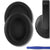 Headphone Cushion for Anker Soundcore Life Q10 / Q10 Bluetooth Headphones | Replacement Ear Cushion Foam Cover Ear Pads Soft Cushion | Protein Leather & Memory Foam (Black) Crysendo