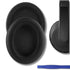 Headphone Cushion for Anker Soundcore Life Q10 / Q10 Bluetooth Headphones | Replacement Ear Cushion Foam Cover Ear Pads Soft Cushion | Protein Leather & Memory Foam (Black)