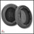 Headphone Cushion for Anker Soundcore Life Q30, Q35 BT, Life Tune Headphones | Replacement Ear Cushion Foam Cover Ear Pads Soft Cushion | Protein Leather & Memory Foam (Black) Crysendo
