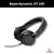 Headphone Cushion for Beyerdynamic DT 240 Headphones | Replacement Ear Pads Velour & Memory Foam (Black) Crysendo