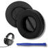 Headphone Cushion for Beyerdynamic DT 770, DT 770 PRO, DT 880, DT 880 PRO, DT 990, DT 990 PRO Headphones | Replacement Ear Pads Protein Leather & Memory Foam Earcups (Black)