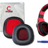 Headphone Cushion for Boat Rockers 510 Headphones | Replacement Ear Cushion Foam Cover Ear Pads Soft Cushion | PU Leather & Soft Foam.
