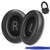 Headphone Cushion for Bose NC700 Wireless Bluetooth Headphones | Bose NC700 Ear Cushions Softer Leather & Memory Foam Extra Durable Ear Cups (Black) Crysendo