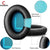 Headphone Cushion for Bose QC2/ QC15/ QC25/ QC35/ QC35 II Headphones | Replacement Ear Cushion Earpads Pads Protein Leather & Memory Foam Crysendo