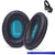 Headphone Cushion for Bose QC2/ QC15/ QC25/ QC35/ QC35 II Headphones | Replacement Ear Cushion Earpads Pads Protein Leather & Memory Foam Crysendo