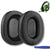 Headphone Cushion for E900 Pro Gaming Headset | Replacement Earpads Protein Leather & Memory Foam Earcups (Black) Crysendo