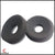 Headphone Cushion for GRADO PS1000, GS1000, SR80e, SR80i, SR125i, SR225i, SR60, SR80, SR125 Headphones | Replacement Ear Foam Earpads Sponge Pad (Black) Crysendo