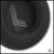 Headphone Cushion for JBL Live 400 Headphone | Replacement Ear Cushion Foam Cover Ear Pads Soft Cushion | Protein Leather & Memory Foam Crysendo