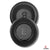 Headphone Cushion for Jabra Move Headphone | Replacement Headphone Ear Pads Protein Leather & Memory Foam Ear Cushion Cover Earcups (Black) Crysendo