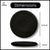 Headphone Cushion for Plantronics Blackwire 3215, C510, C520-M, C710, C720 Headphone | Replacement Ear Cushion Foam Cover Ear Pads Soft Cushion | Protein Leather (Black) Crysendo