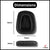Headphone Cushion for Razer Chimaera & Razer Electra Gaming Headphones | Replacement Ear Cushion Foam Cover Ear Pads Soft Cushion | Protein Leather & Memory Foam Earpads (Black) Crysendo