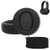 Headphone Cushion for Son-y MDR-XB950, XB950B1, XB950N1, XB950BT, XB950AP Headphones | Noise Isolation Earpads, Protein Leather & Memory Foam Cushion (XB950 Cushion + 100 ABN Headband) Crysendo