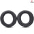 Headphone Cushion for Son-y Playstation 5 PS5 Pulse 3D Wireless Headphone | Replacement Ear Pads for Headphones | Memory Foam & Protein Leather Ear Cushions, Earpads Ear Cups (Black) Crysendo
