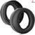 Headphone Cushion for Son-y Playstation 5 PS5 Pulse 3D Wireless Headphone | Replacement Ear Pads for Headphones | Memory Foam & Protein Leather Ear Cushions, Earpads Ear Cups (Black) Crysendo