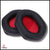 Headphone Cushion for V-Moda M100, LP, LP2 & Crossfade Series Headphone | Soft Leather, Luxurious Foam, Added Thickness, Enhanced Noise Isolation Earpads Pads Crysendo