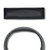 Headphone Headband For Son-y MDR 100 ABN & WH-H900N Headphone | Replacement 3M Adhesive Headband Cushion | PU Leather & Foam Headband (Black) Crysendo