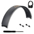 Headphone Headband for Beats Studio 2 & Studio 3 Wired/Wireless Over-Ear Headphones | Replacement Headband Pad Polypropylene (Black)
