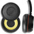 Leather Ear Pads Cushion Cover Earpads Compatible with Skullcandy Uproar Wireless Headset Crysendo