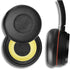 Leather Ear Pads Cushion Cover Earpads Compatible with Skullcandy Uproar Wireless Headset