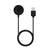 Magnetic Charger Compatible with Fossil Gen 6/ Gen 5/ Gen 4 Micro USB Charging Cable Cord Dock Adapter Accessories | 1 Meter Crysendo