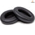 Replacement Ear Pads Cushions Compatible with Sony WH 1000XM3 | Soft Protein Leather + Superior Noise Isolation Memory Foam Earpads for Sony WH 1000XM3 Crysendo