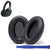 Replacement Ear Pads Cushions Compatible with Sony WH 1000XM3 | Soft Protein Leather + Superior Noise Isolation Memory Foam Earpads for Sony WH 1000XM3 Crysendo