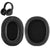 Sennheiser HD 100mm X 80mm Headphone Cushions (25 mm Thick) Crysendo